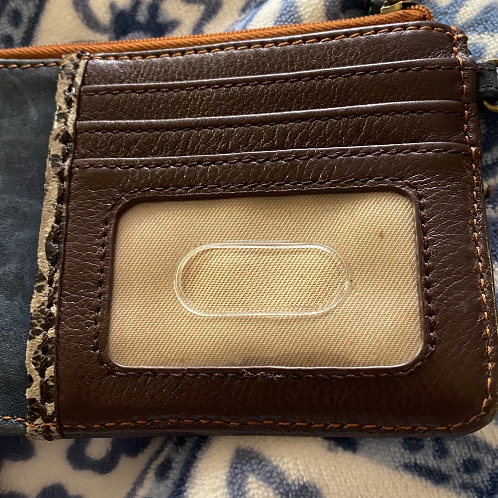 The sak • key chain wallet - Picture 4 of 7